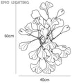 Gingko Wall Sconce - thebelacan