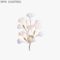 Gingko Wall Sconce - thebelacan