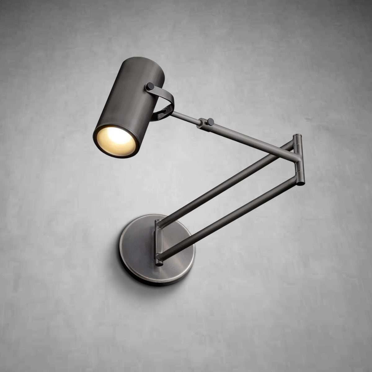 Champeaux Swing-Arm Sconce