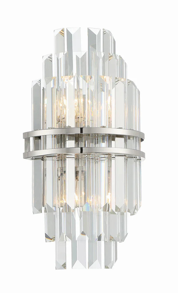 Hayes Wall Sconce 8"