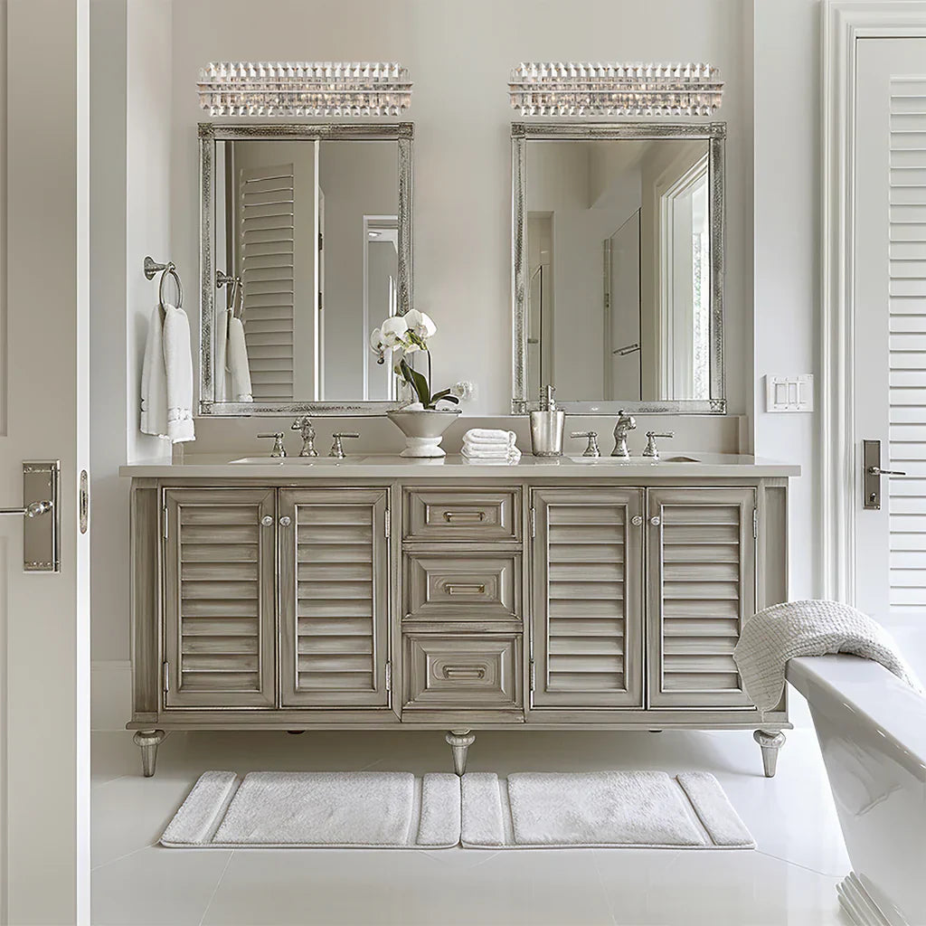 Hayes Rectangular Wall Sconce 32"