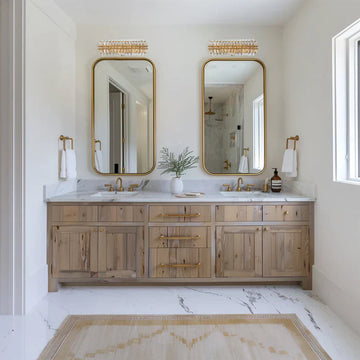 Hayes Rectangular Wall Sconce 24"