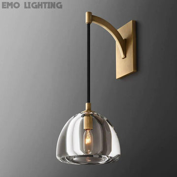Hemisphere Sconce