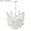 Hinkley Lighting Flora 26 Inch 6-Light Chandelier, Burnished Gold