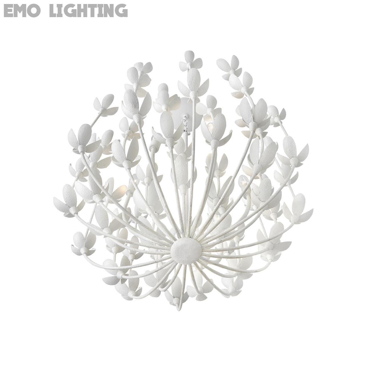 Hinkley Lighting Flora 26 Inch 6-Light Chandelier, Burnished Gold
