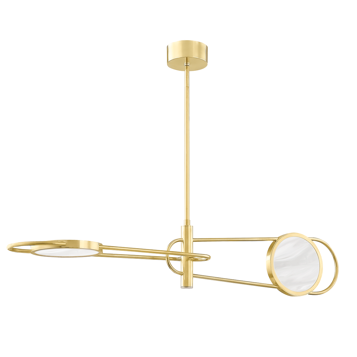 Jervis Alabaster Pendant S/L