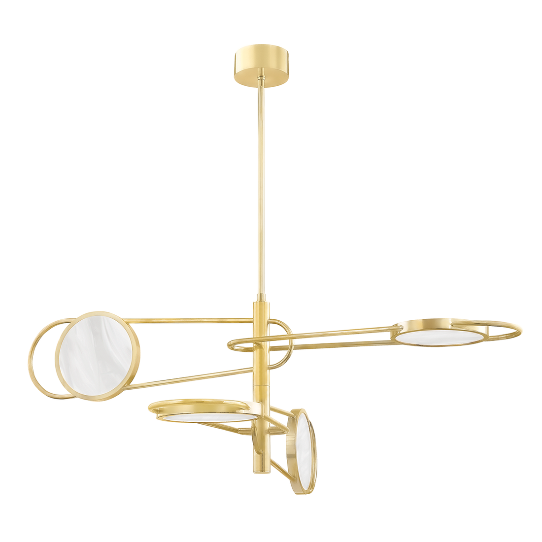 Jervis Alabaster Pendant S/L