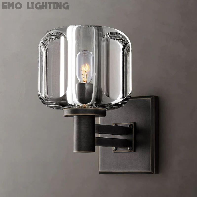 Demaret Crystal Sconce
