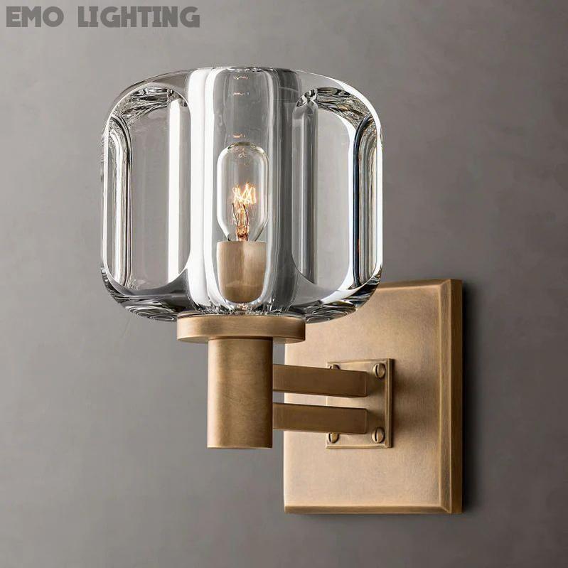 Demaret Crystal Sconce