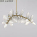 Kevin Art Grape 37-Light Chandelier 56