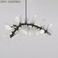 Kevin Art Grape 37-Light Chandelier 56