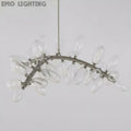 Kevin Art Grape 37-Light Chandelier 56