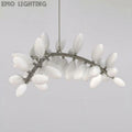 Kevin Art Grape 37-Light Chandelier 56
