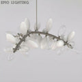 Kevin Art Grape 37-Light Chandelier 56