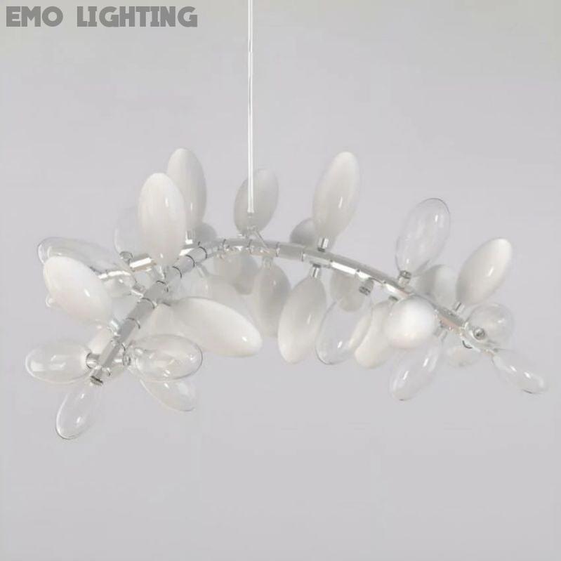 Kevin Art Grape 37-Light Chandelier 56" W - thebelacan
