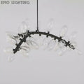 Kevin Art Grape 37-Light Chandelier 56