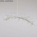 Kevin Art Grape 44-Light Chandelier 76
