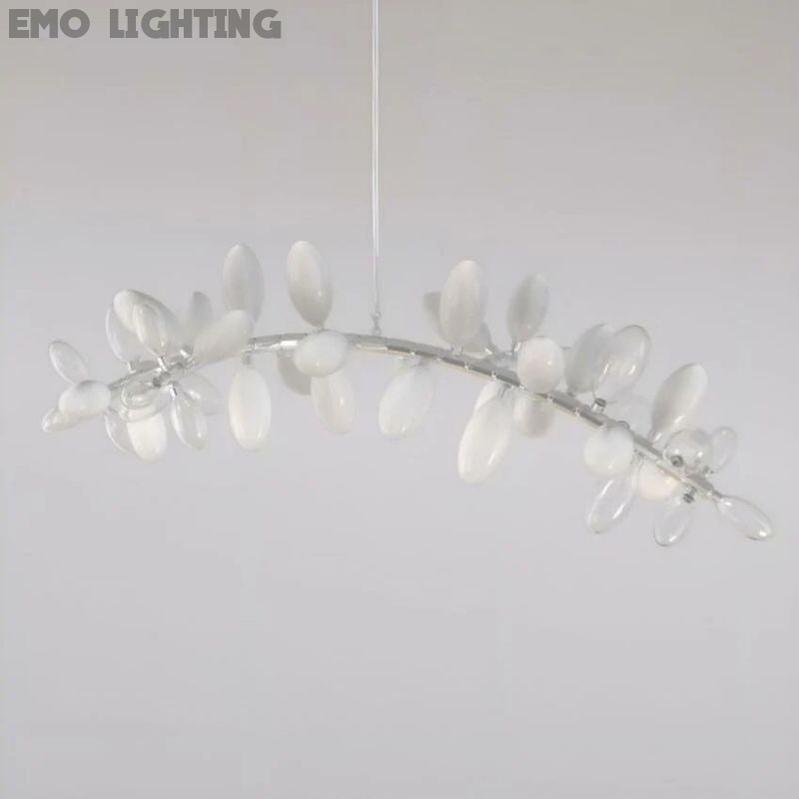 Kevin Art Grape 44-Light Chandelier 76"W - thebelacan