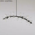 Kevin Art Grape 44-Light Chandelier 76