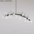 Kevin Art Grape 44-Light Chandelier 76