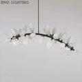 Kevin Art Grape 44-Light Chandelier 76