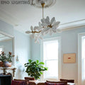 Kevin Art Grape 44-Light Chandelier 76