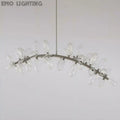 Kevin Art Grape 44-Light Chandelier 76