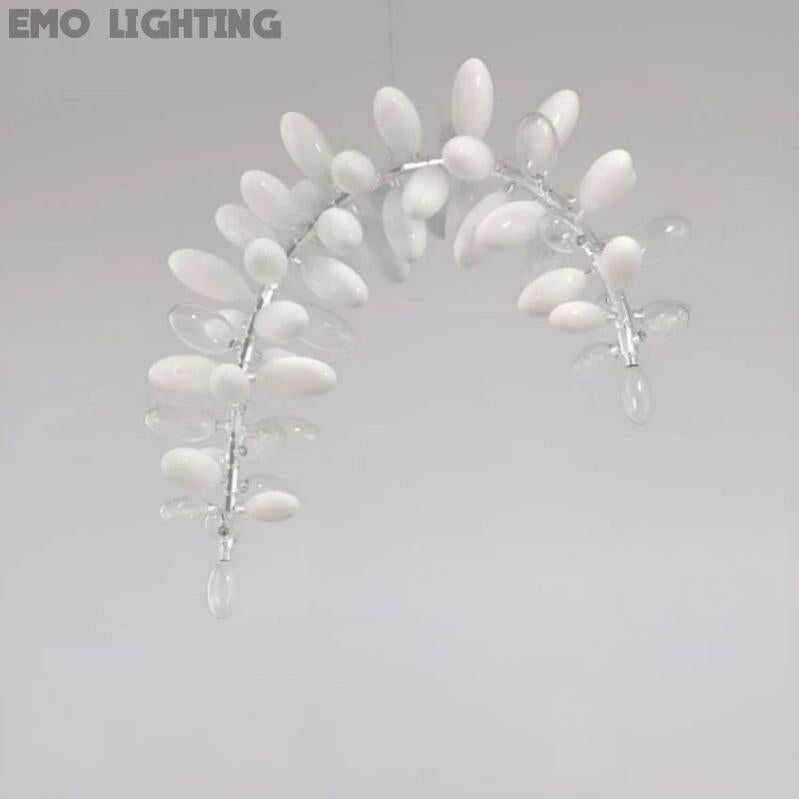 Kevin Art Grape 61-Light Chandelier 56"W - thebelacan