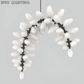 Kevin Art Grape 61-Light Chandelier 56