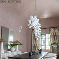 Kevin Art Grape 61-Light Chandelier 56