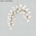 Kevin Art Grape 61-Light Chandelier 56