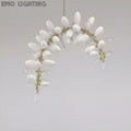 Kevin Art Grape 61-Light Chandelier 56