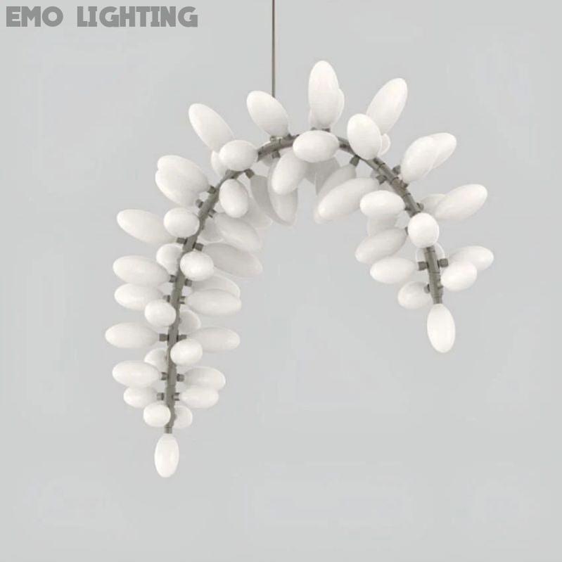 Kevin Art Grape 61-Light Chandelier 56"W - thebelacan