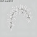 Kevin Art Grape 61-Light Chandelier 56