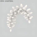 Kevin Art Grape 61-Light Chandelier 56