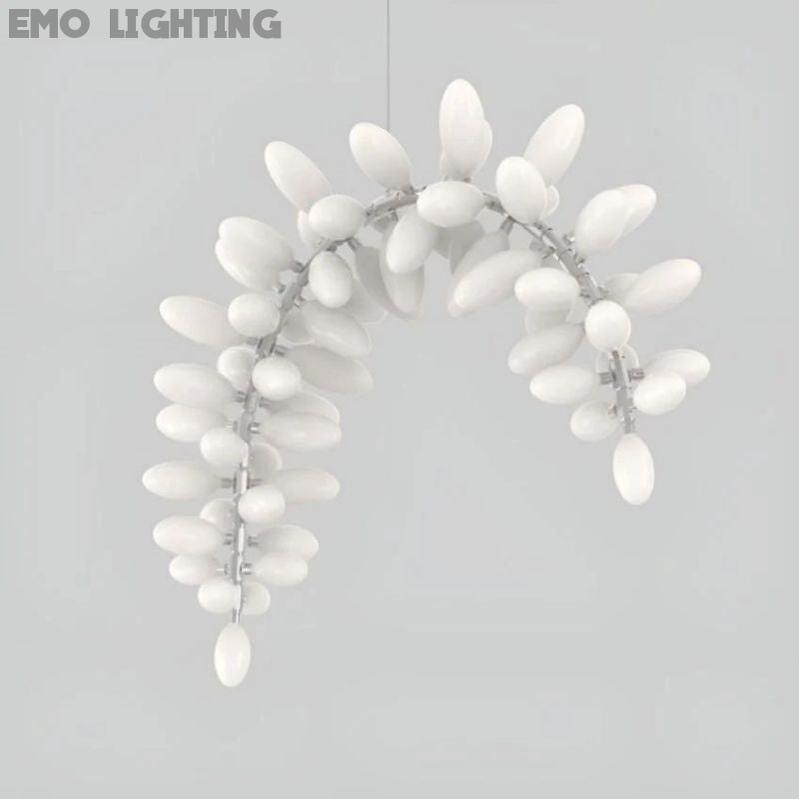 Kevin Art Grape 61-Light Chandelier 56"W - thebelacan
