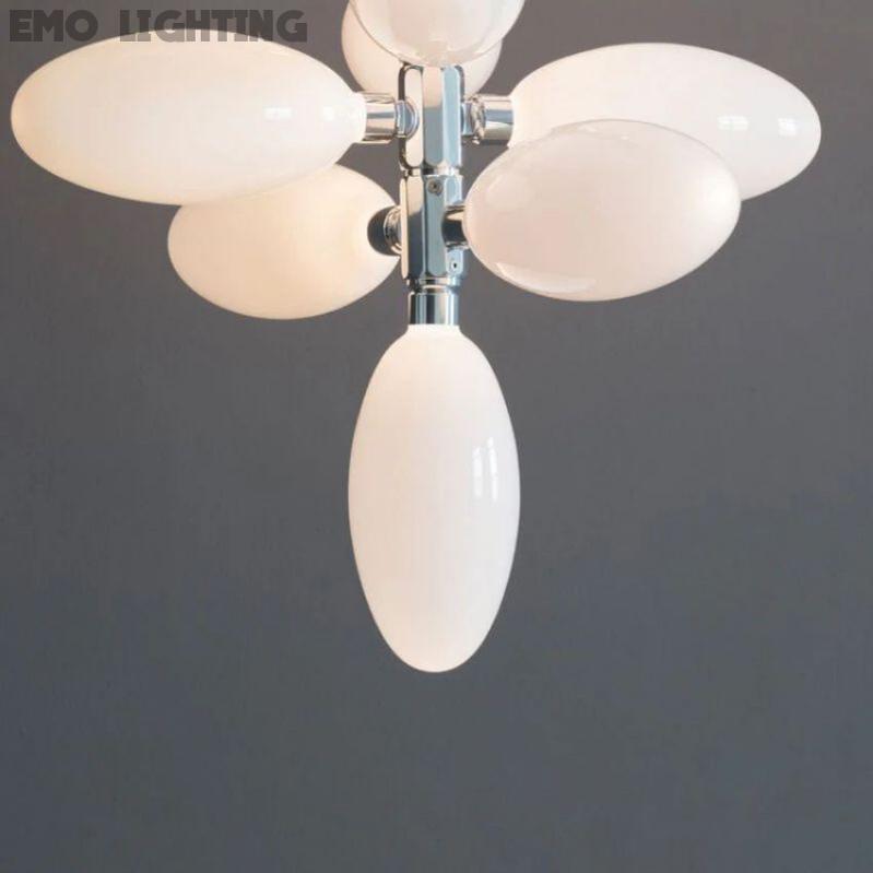 Kevin Art Grape 77-Light Chandelier 21"W - thebelacan