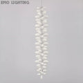 Kevin Art Grape 77-Light Chandelier 21