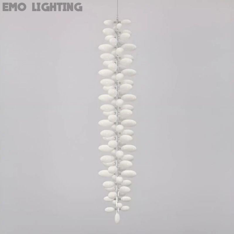 Kevin Art Grape 77-Light Chandelier 21"W - thebelacan