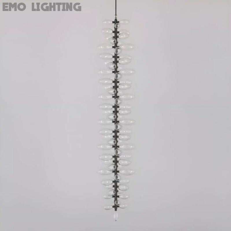 Kevin Art Grape 77-Light Chandelier 21"W - thebelacan