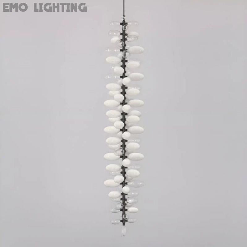 Kevin Art Grape 77-Light Chandelier 21"W - thebelacan