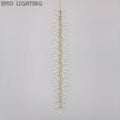 Kevin Art Grape 77-Light Chandelier 21