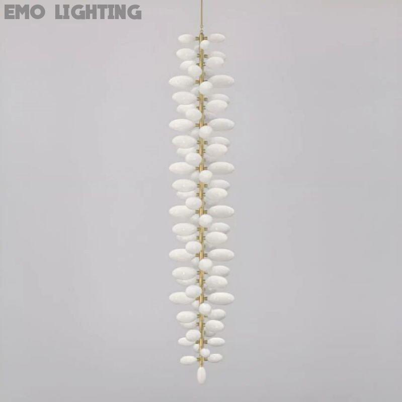 Kevin Art Grape 77-Light Chandelier 21"W - thebelacan