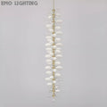 Kevin Art Grape 77-Light Chandelier 21