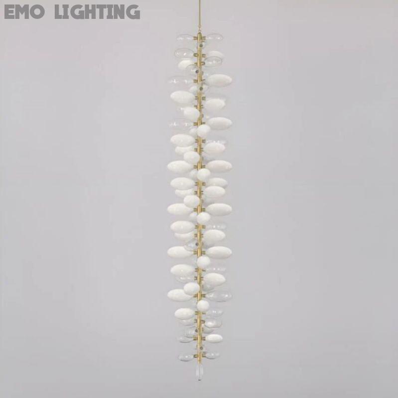 Kevin Art Grape 77-Light Chandelier 21"W - thebelacan