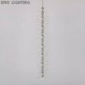 Kevin Art Grape 77-Light Chandelier 21