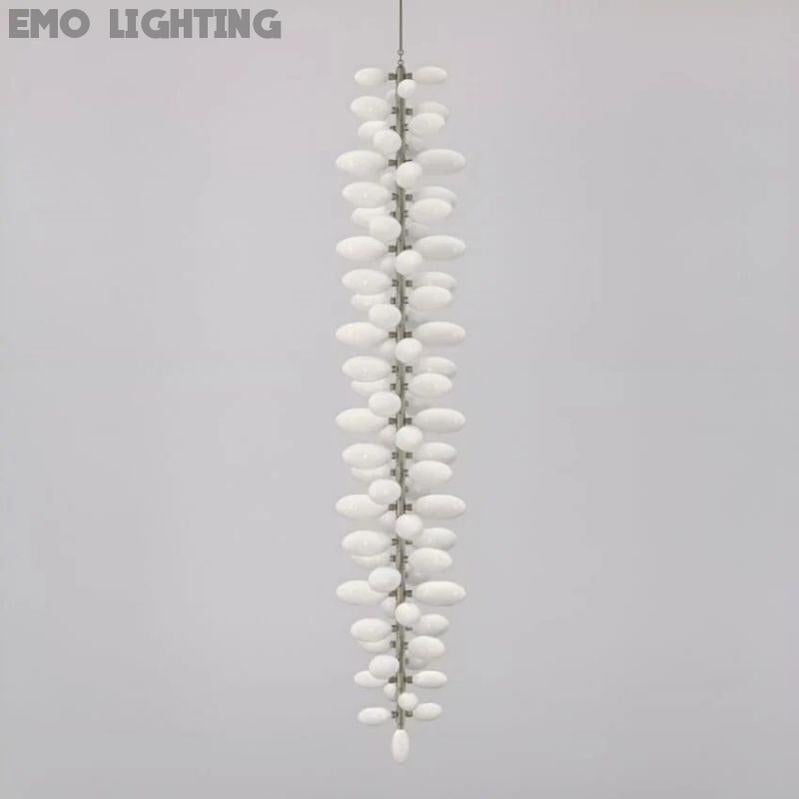 Kevin Art Grape 77-Light Chandelier 21"W - thebelacan