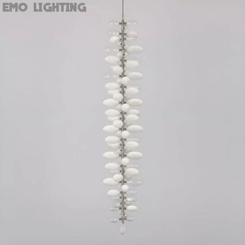 Kevin Art Grape 77-Light Chandelier 21"W - thebelacan