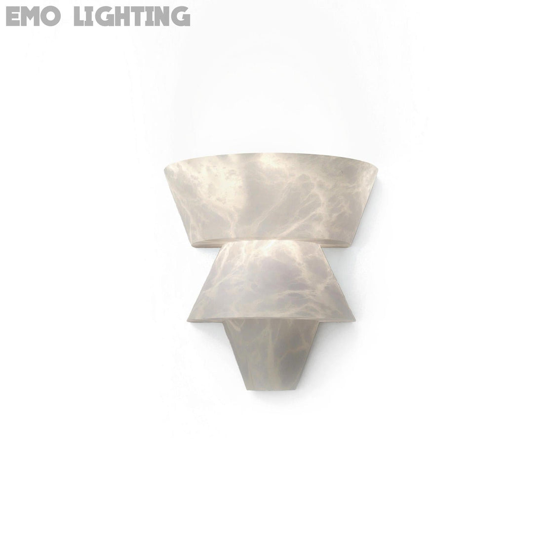 Hermosa LAB A Alabaster Wall Sconce Wall Light Fixtures J-CHANDELIER   