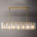 Lattica Rectangular Dining Room Chandelier 67